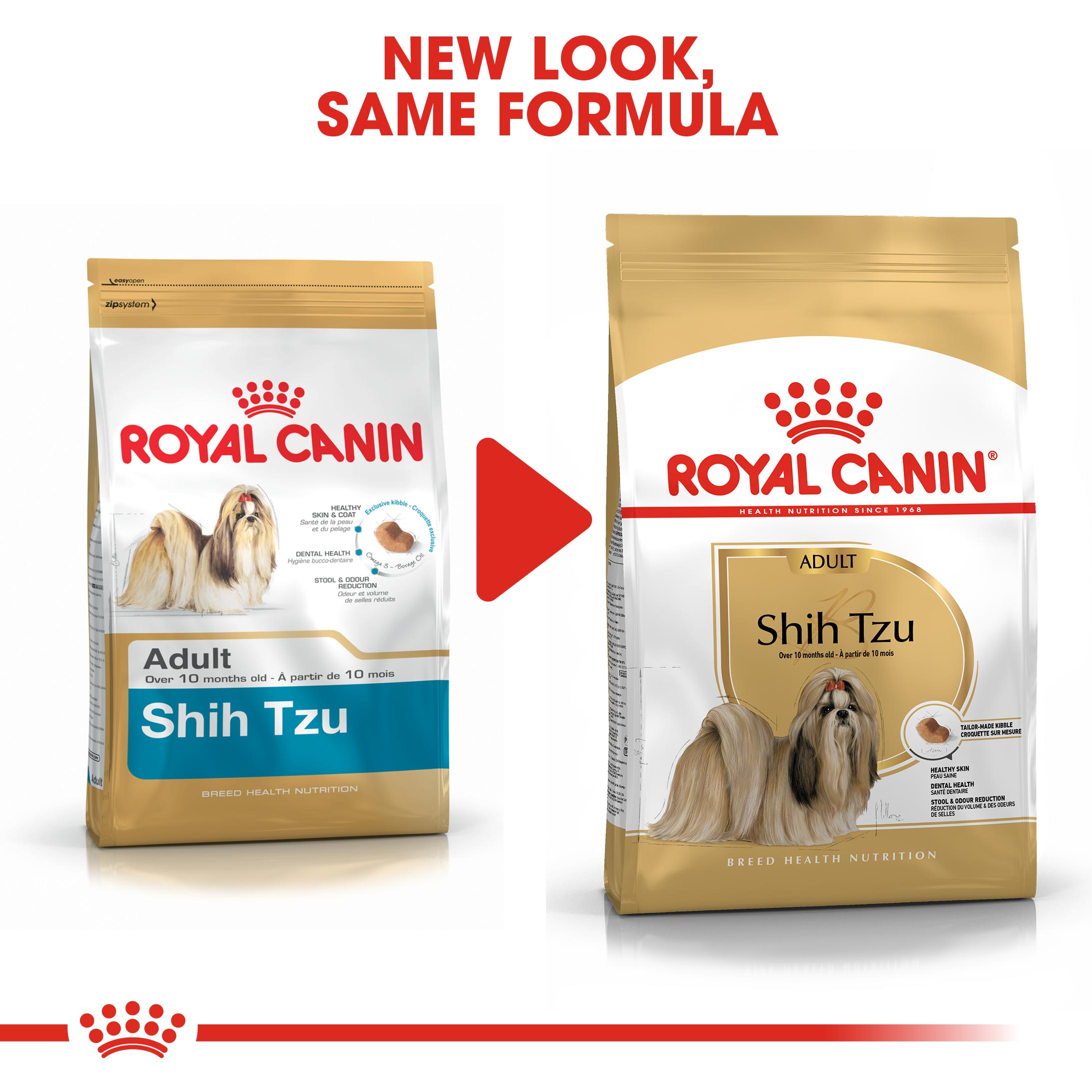 Royal Canin Shih Tzu Dry Adult Dog Food 1.5kg Buy Royal Canin